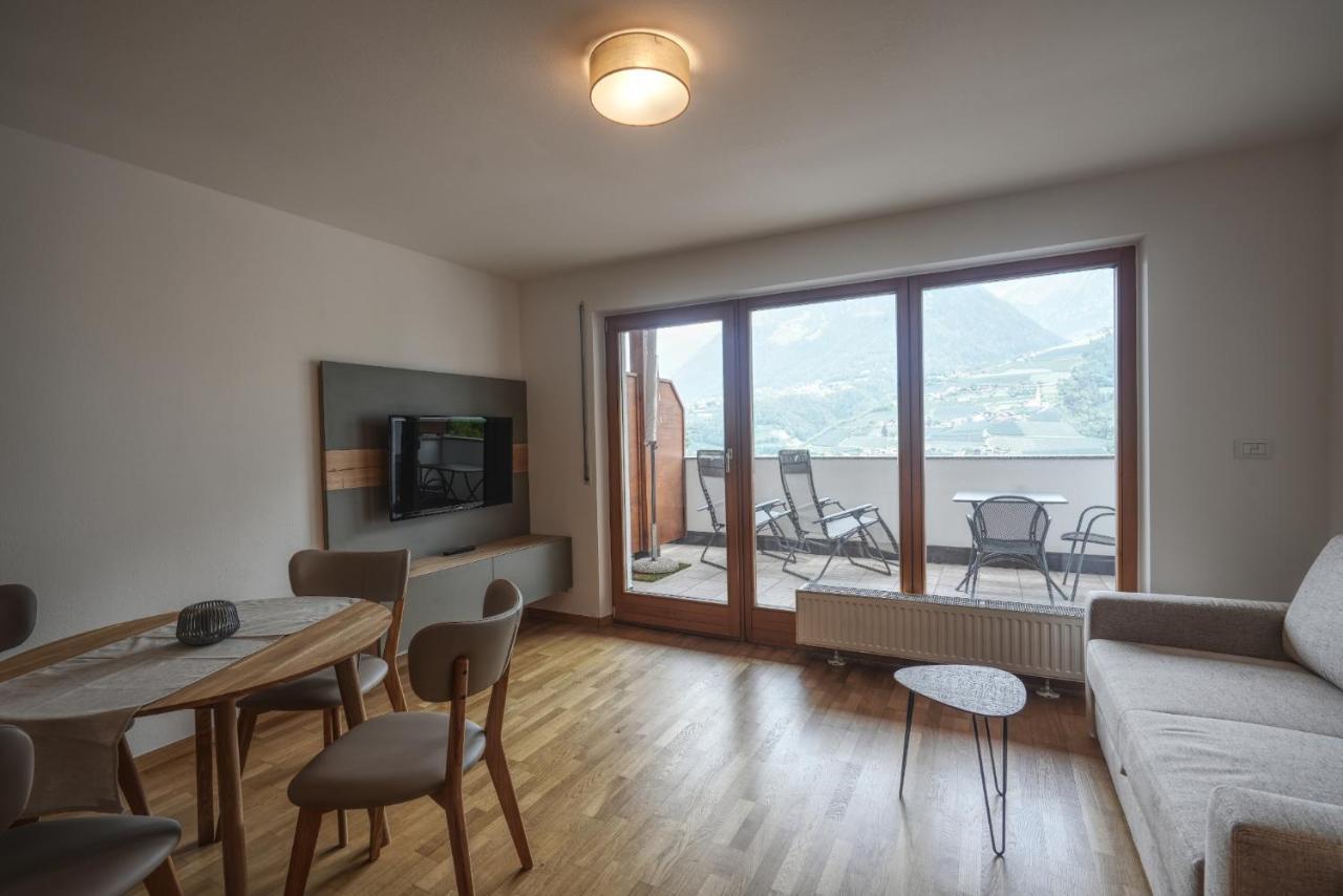 2.Heimat Apartment Schenna Luaran gambar