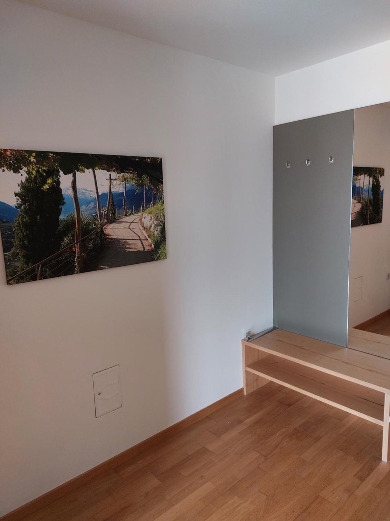 2.Heimat Apartment Schenna Luaran gambar